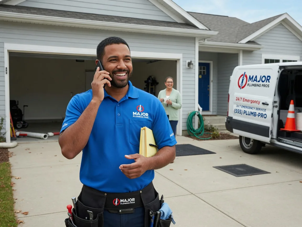 Drain Cleaning Services East Rutherford, NJ FAQs